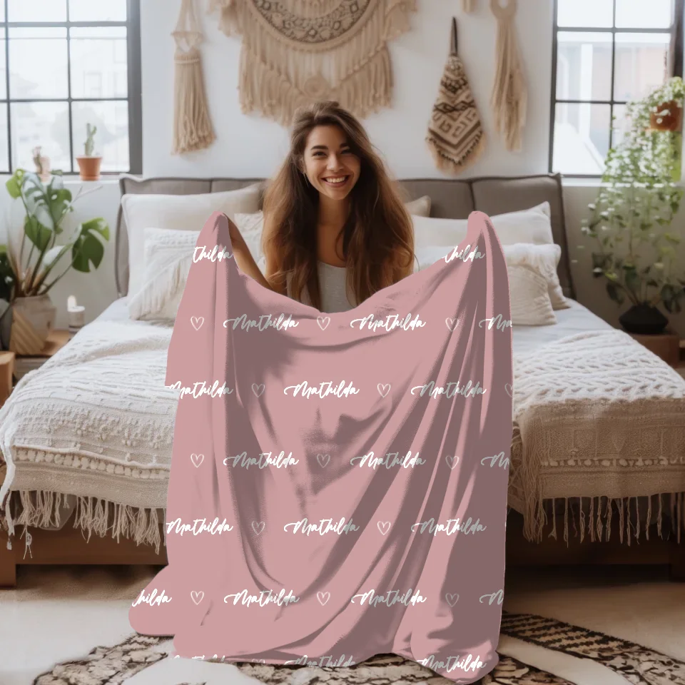 Transparent Blanket(Canva)