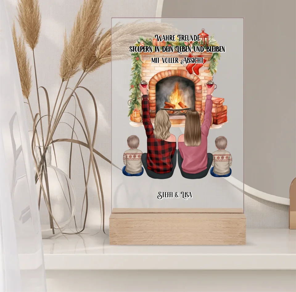 30x20cm Acrylglas tib