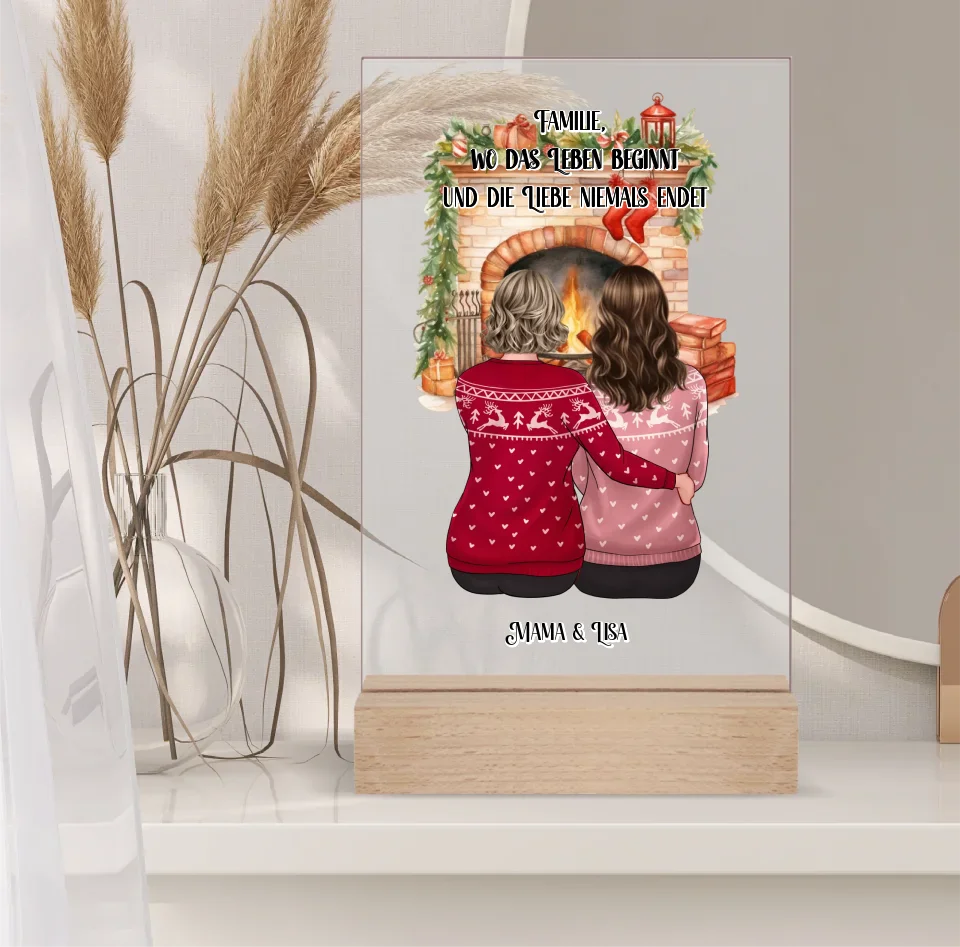 30x20cm Acrylglas tib