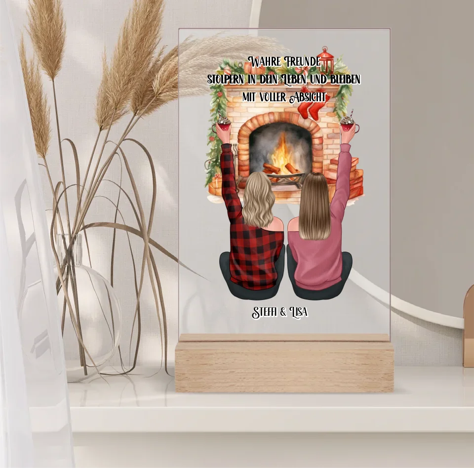 30x20cm Acrylglas tib