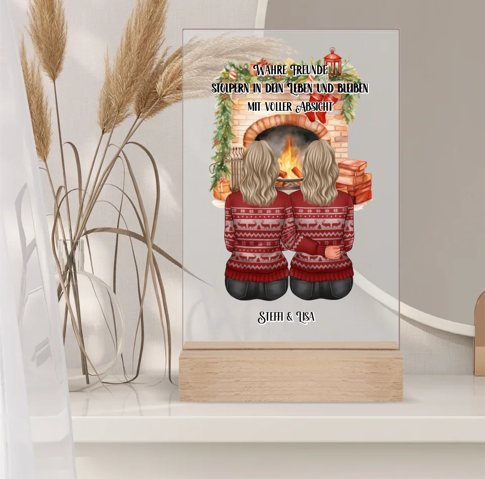 30x20cm Acrylglas tib