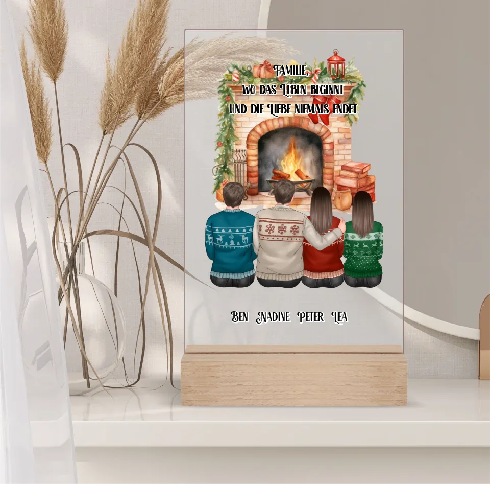 30x20cm Acrylglas tib