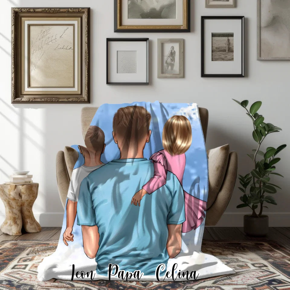 Trasnparent Blanket(Canva)