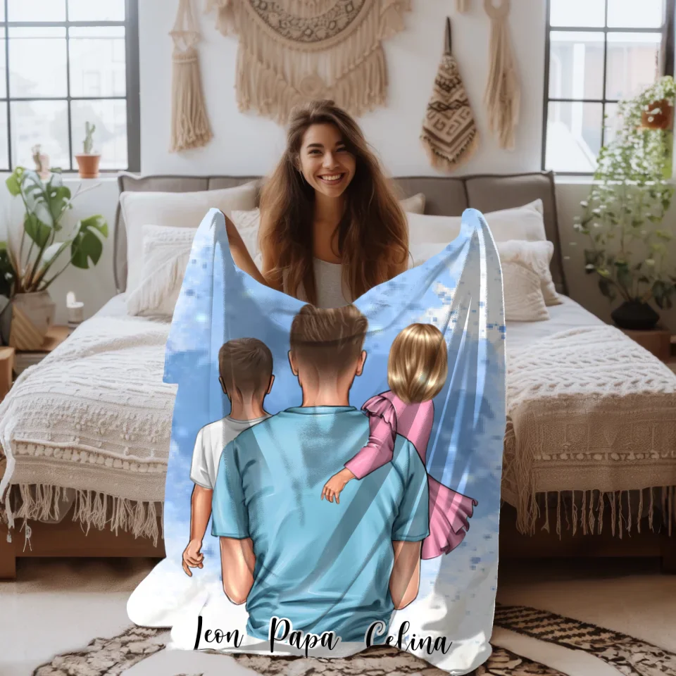Transparent Blanket(Canva)