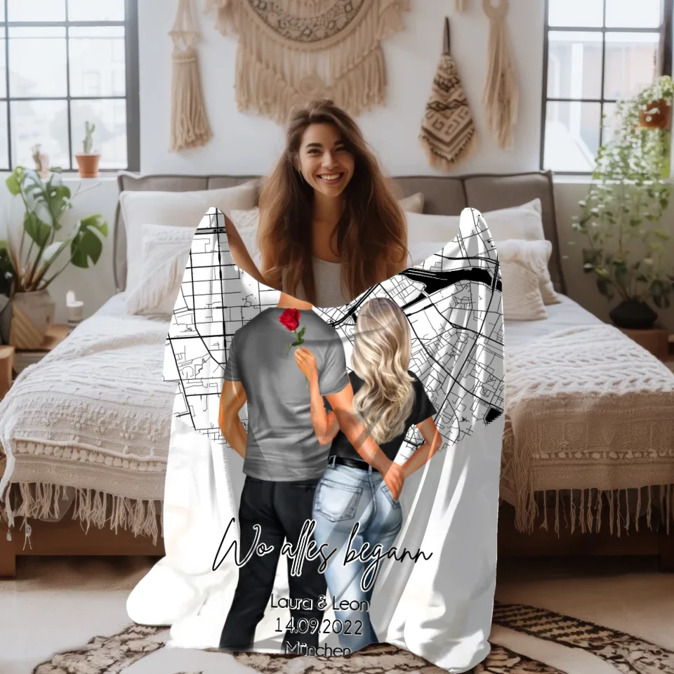 Transparent Blanket(Canva)