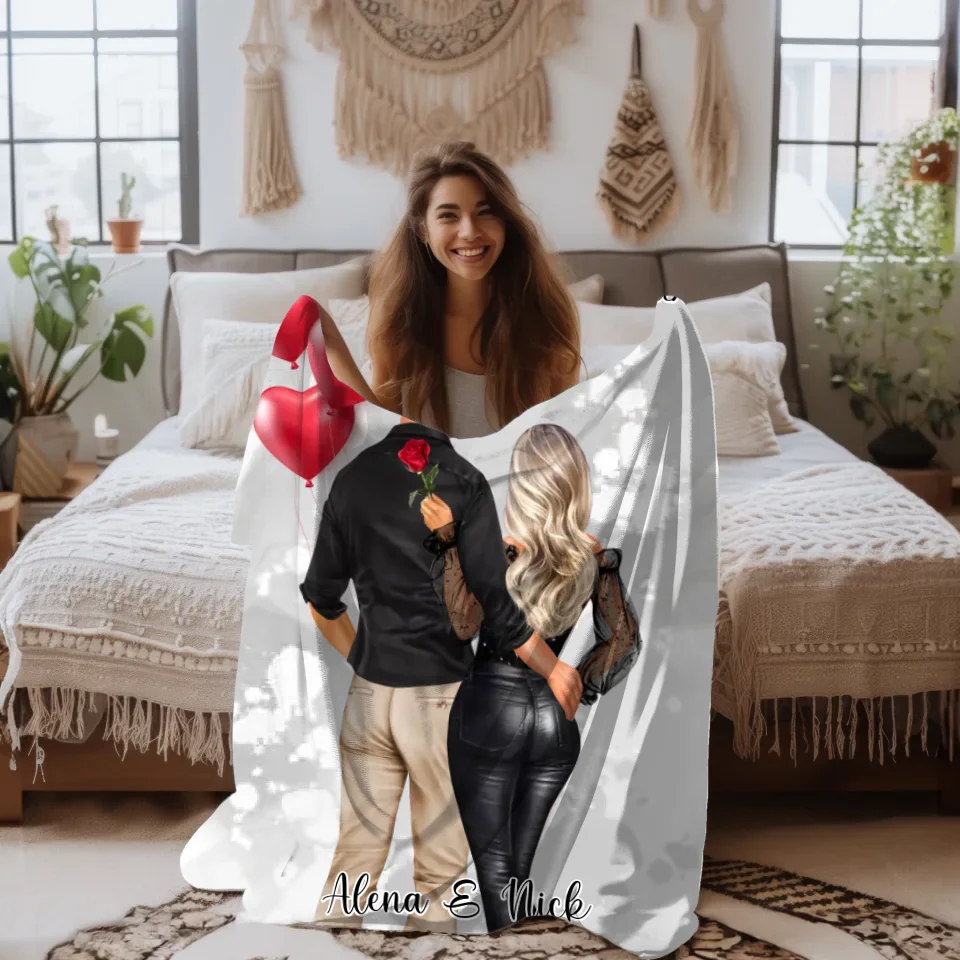 Transparent Blanket(Canva)