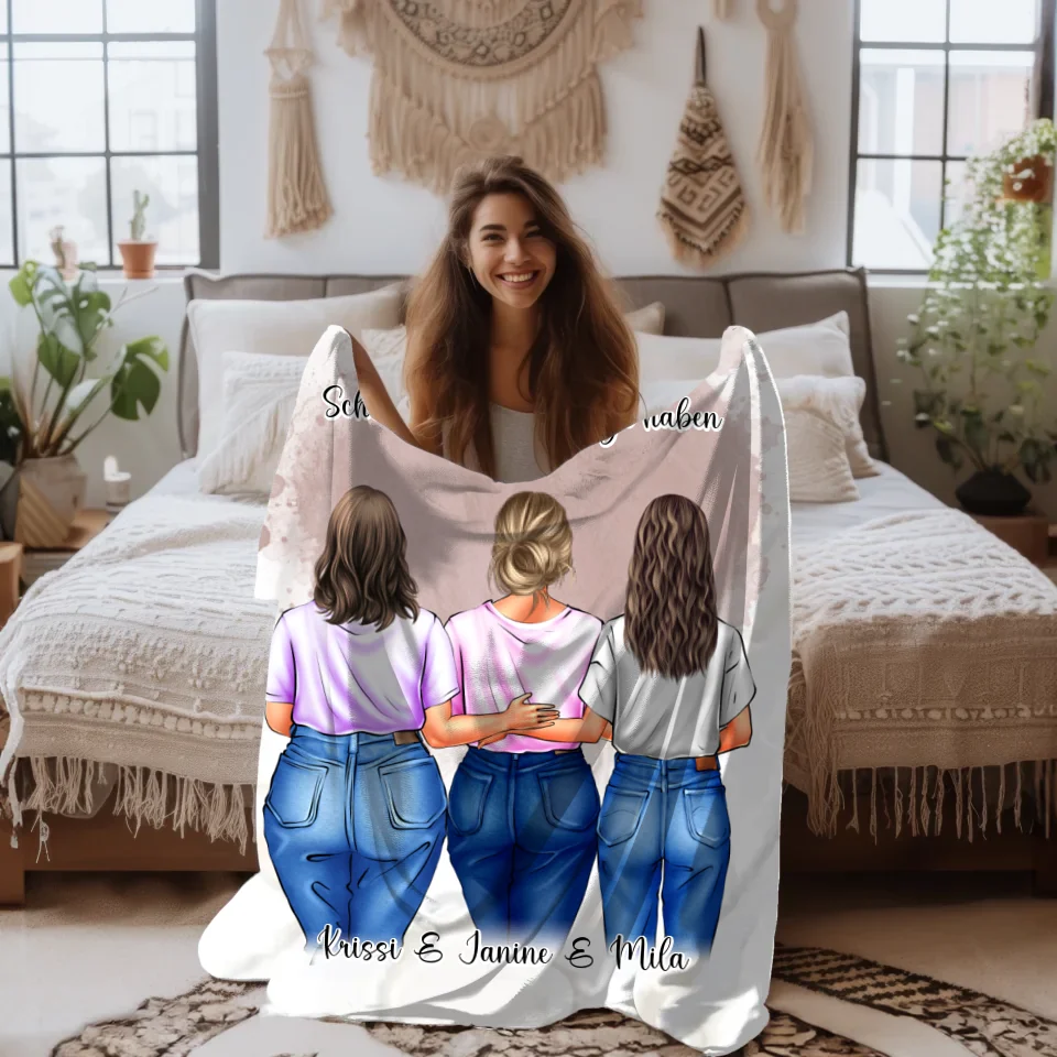 Transparent Blanket(Canva)