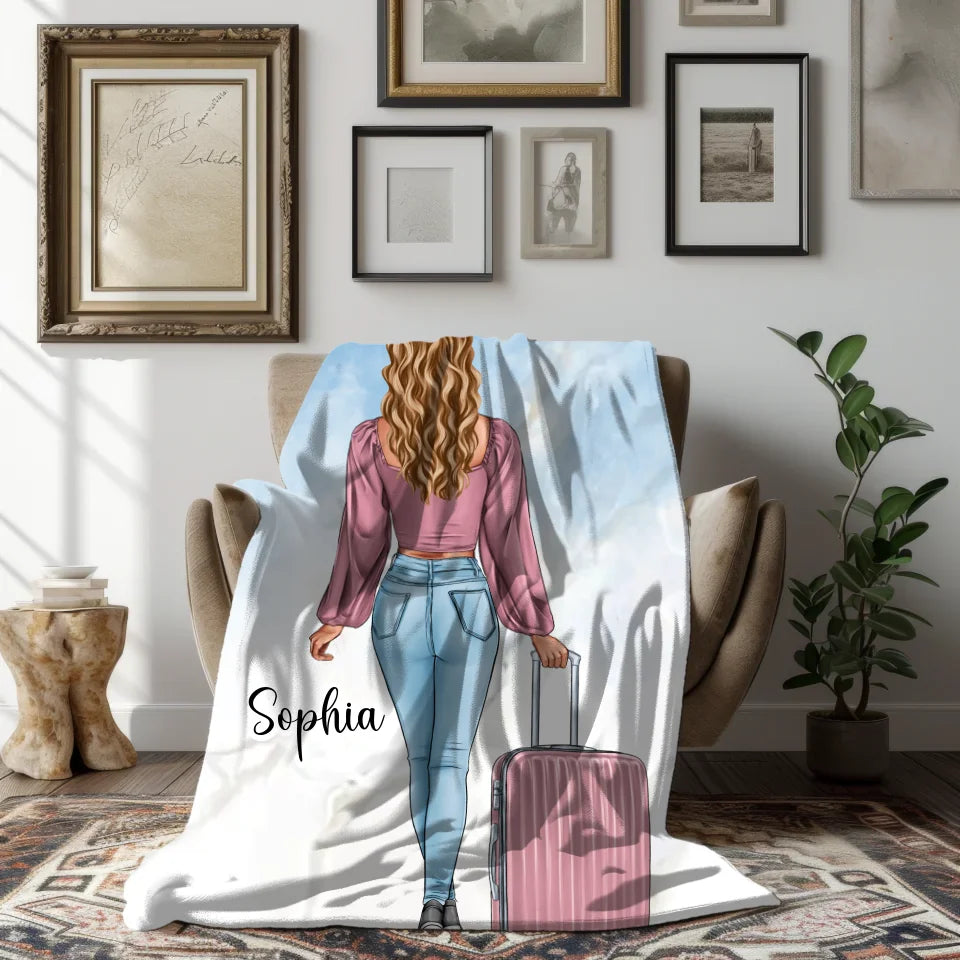Trasnparent Blanket(Canva)