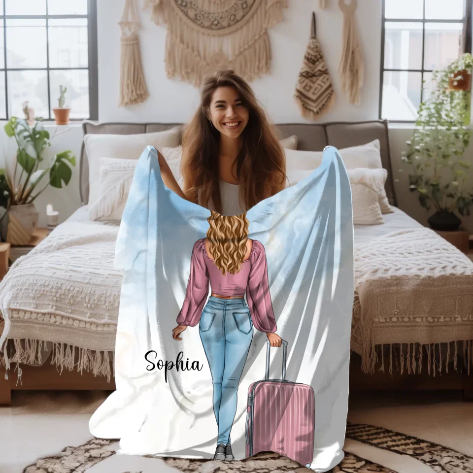 Transparent Blanket(Canva)