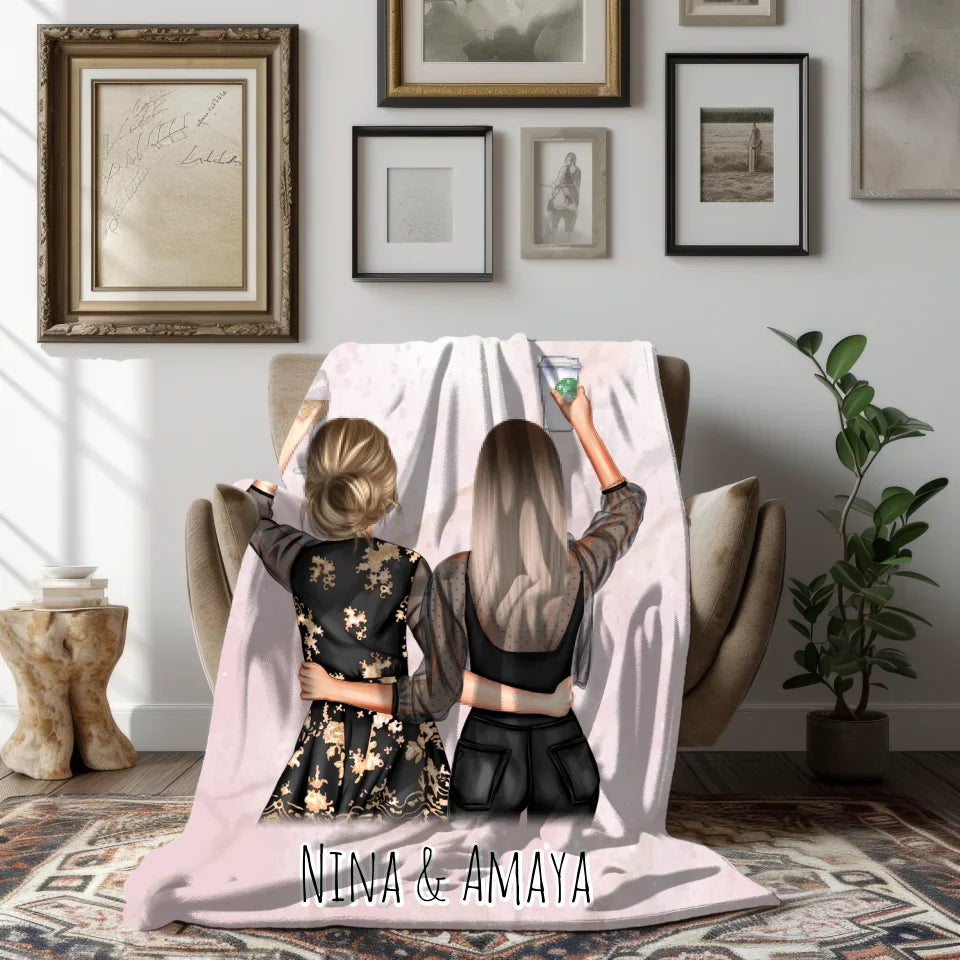 Trasnparent Blanket(Canva)