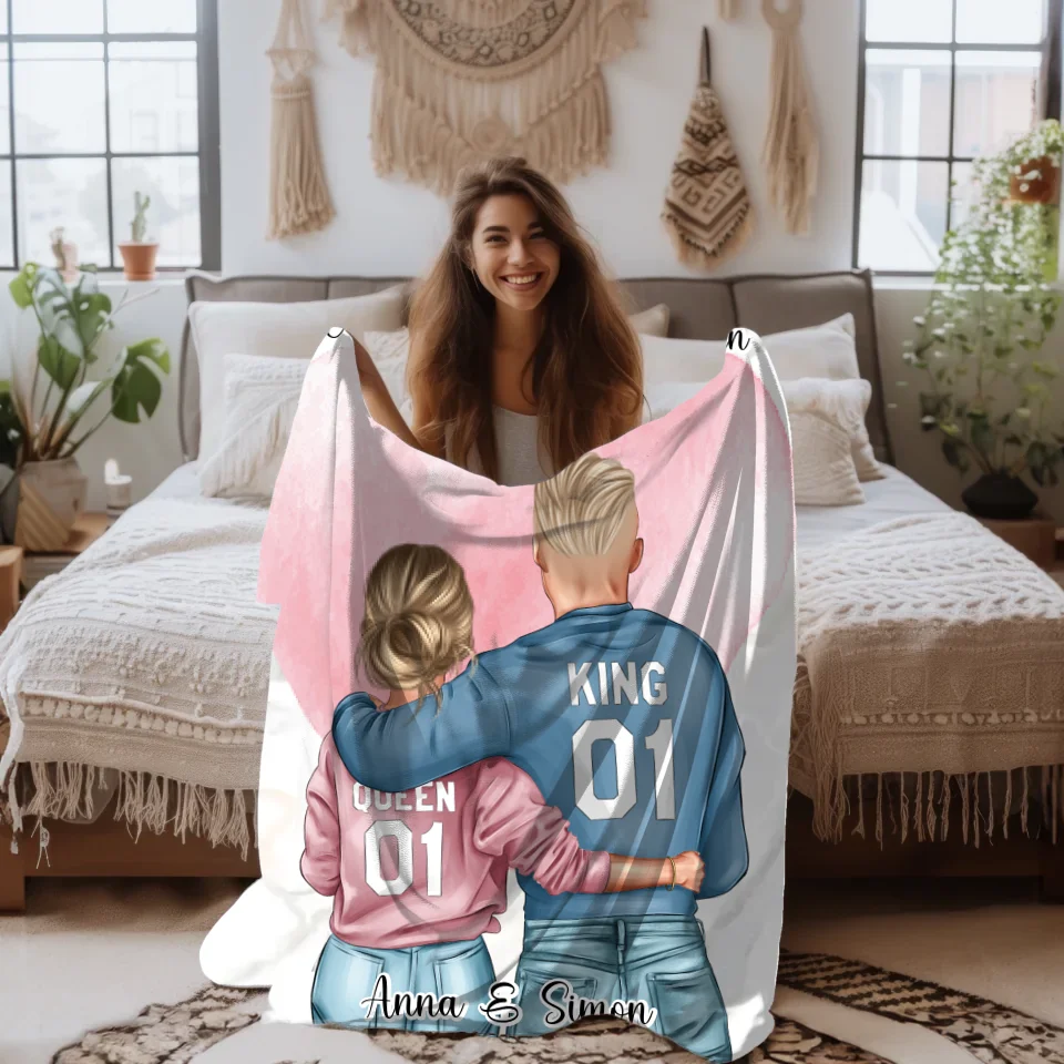 Transparent Blanket(Canva)