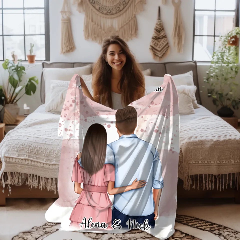 Transparent Blanket(Canva)