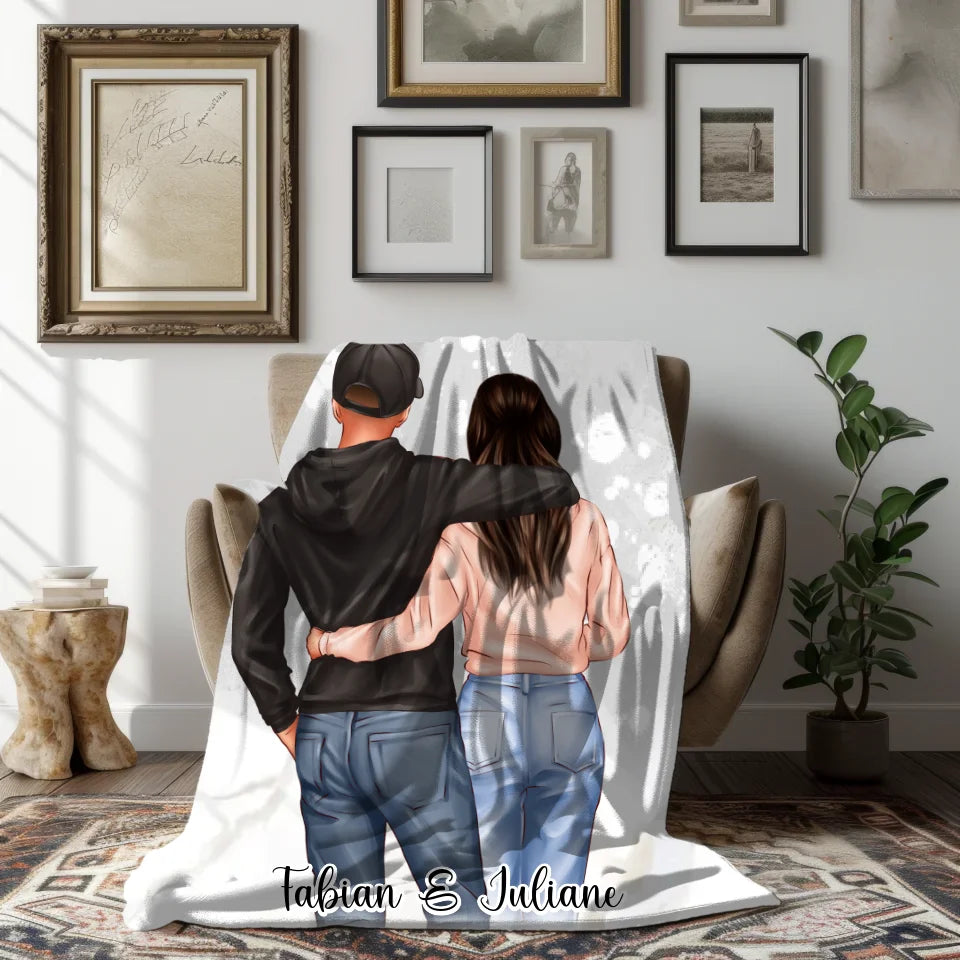 Trasnparent Blanket(Canva)