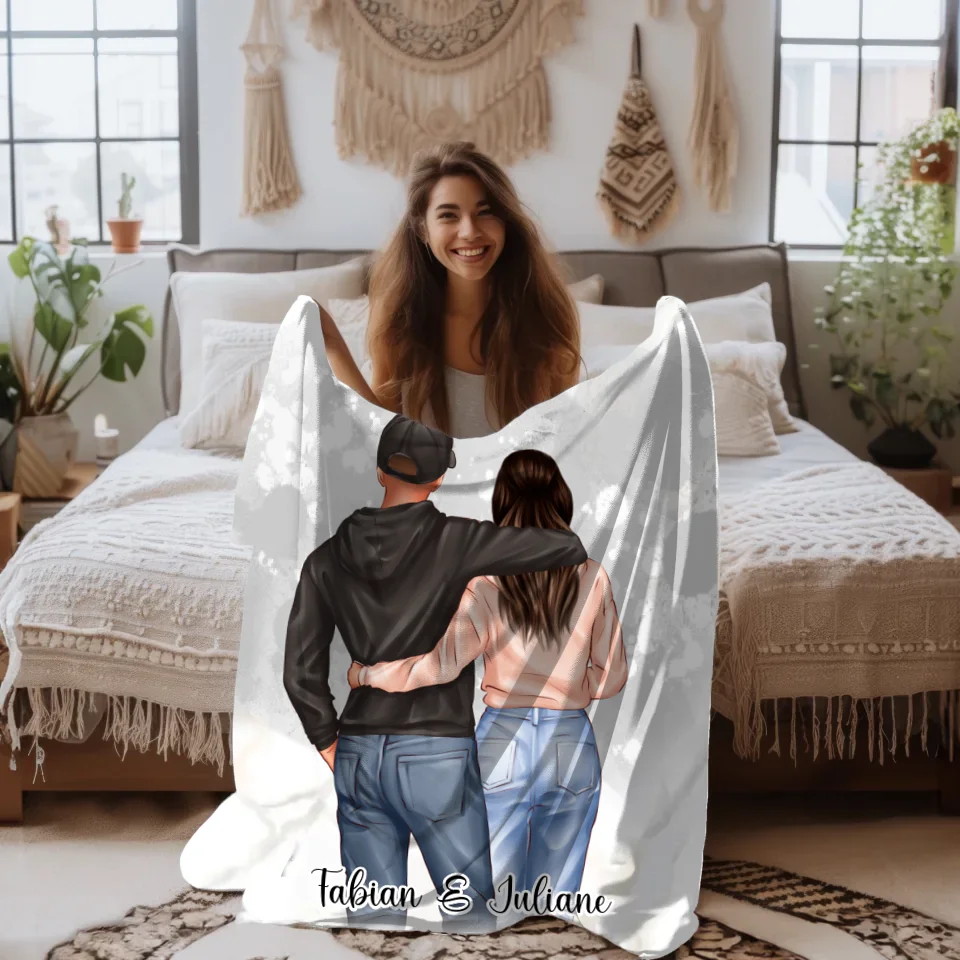 Transparent Blanket(Canva)