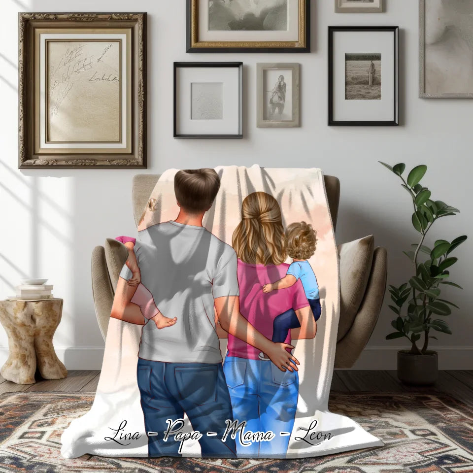 Trasnparent Blanket(Canva)