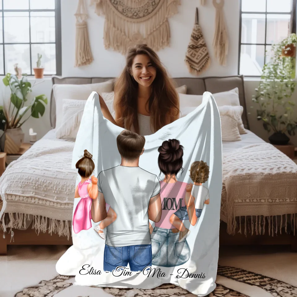 Transparent Blanket(Canva)