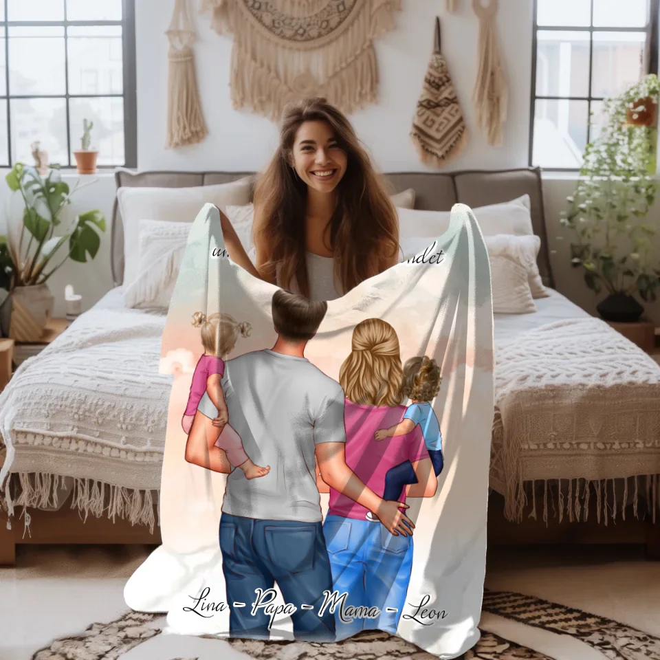 Transparent Blanket(Canva)