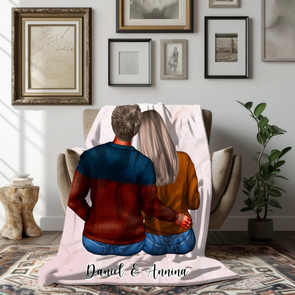 Trasnparent Blanket(Canva)