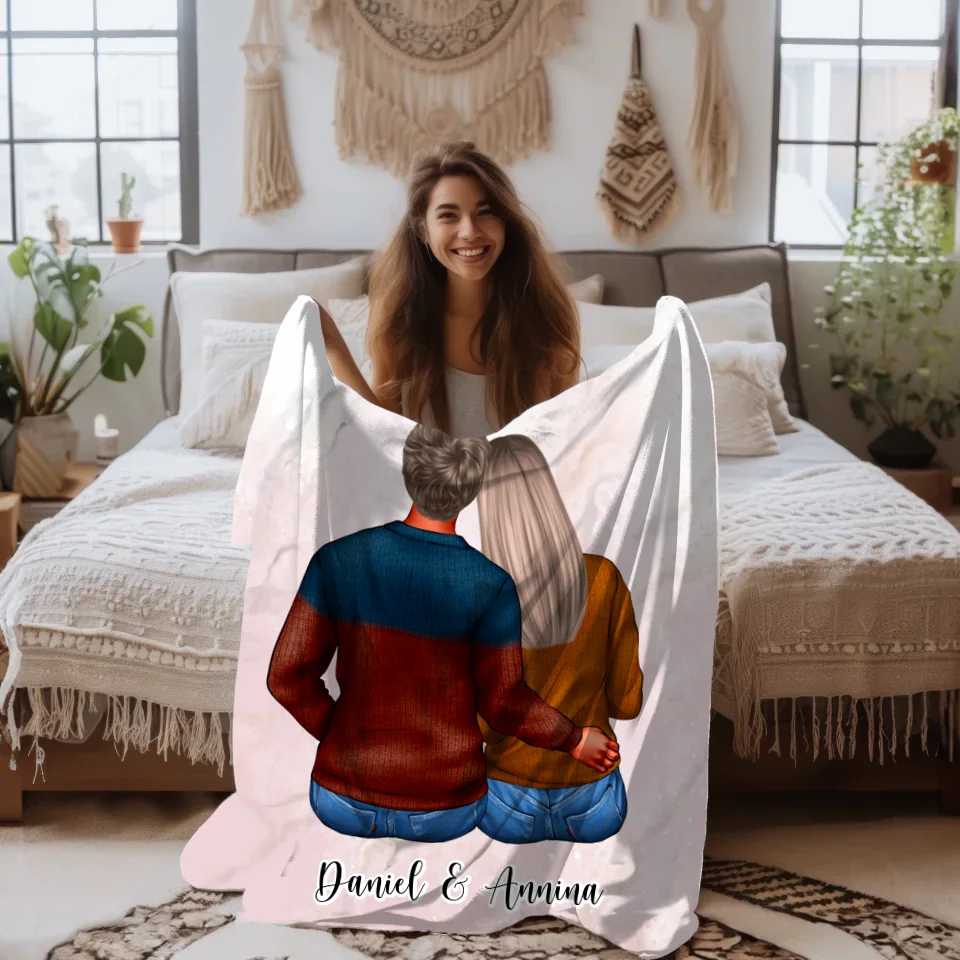 Transparent Blanket(Canva)
