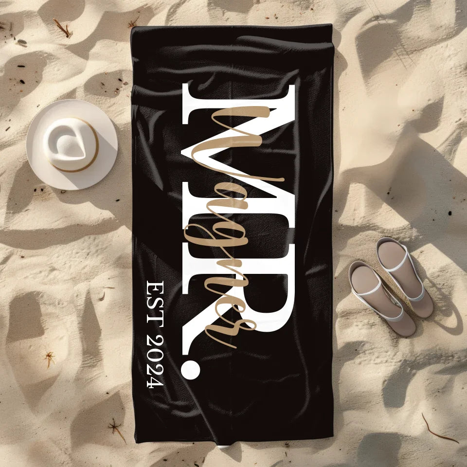 Transparent Towel(Canva)