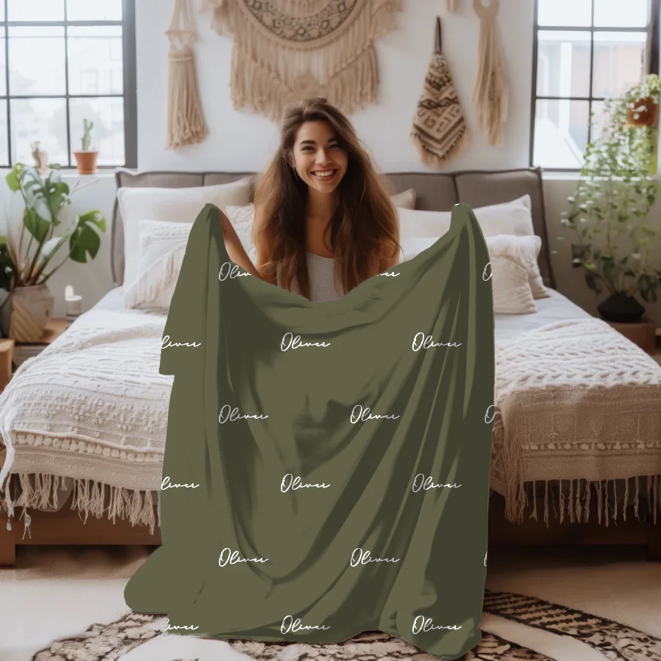 Transparent Blanket(Canva)