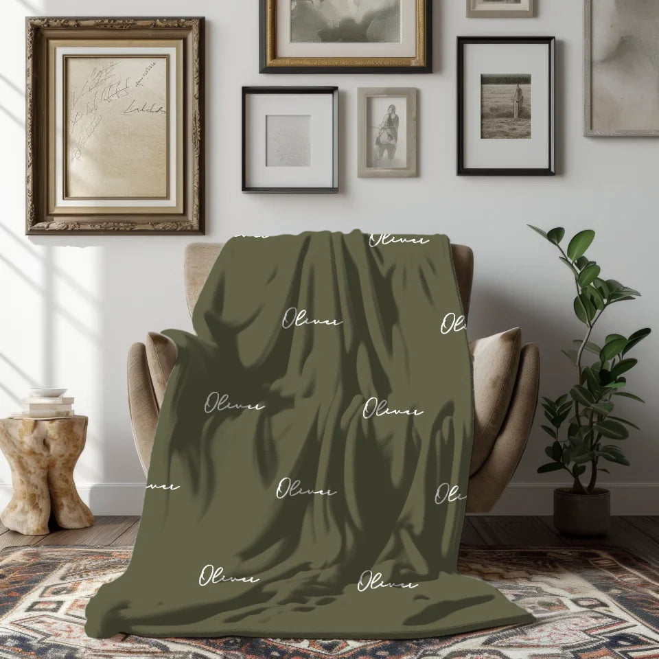 Trasnparent Blanket(Canva)