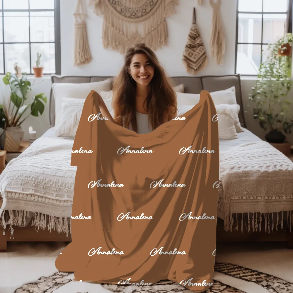 Transparent Blanket(Canva)