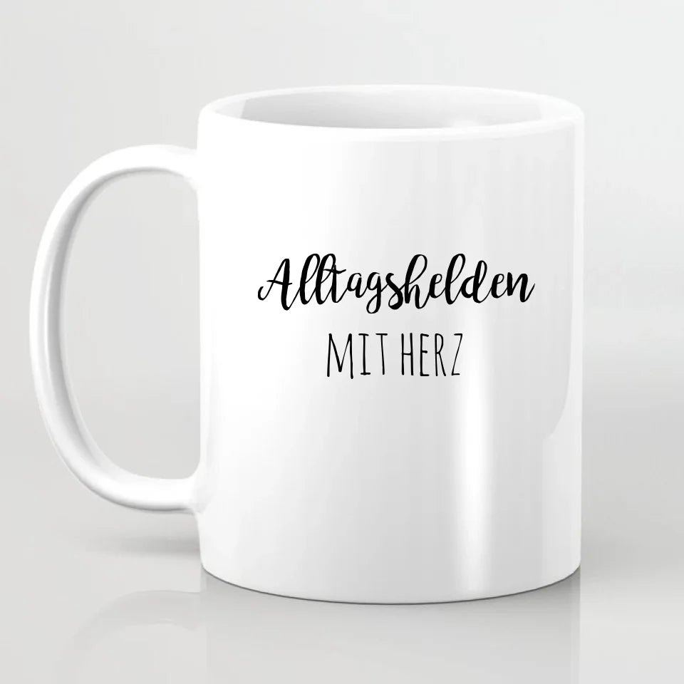 Feuerwehr & Polizei, Justiz, Ordnungsamt,...Tasse / Thermobecher