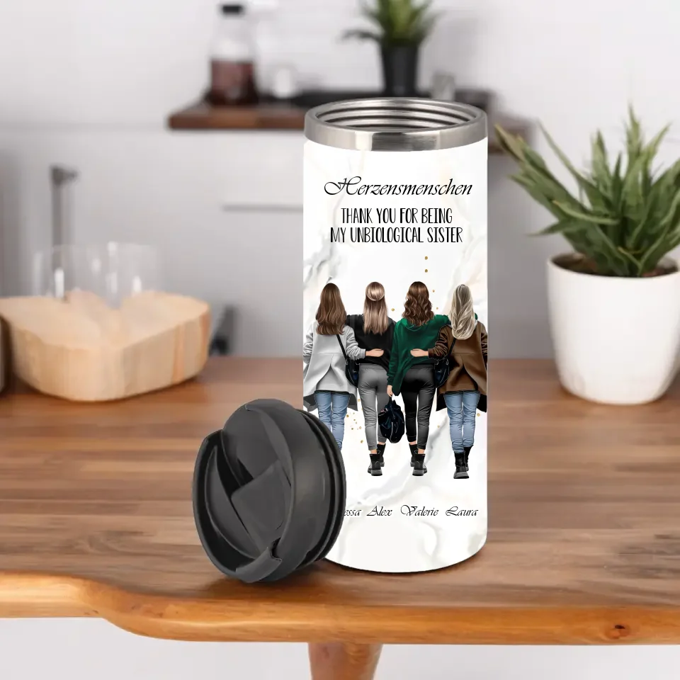 2-4 Beste Freundinnen Tasse