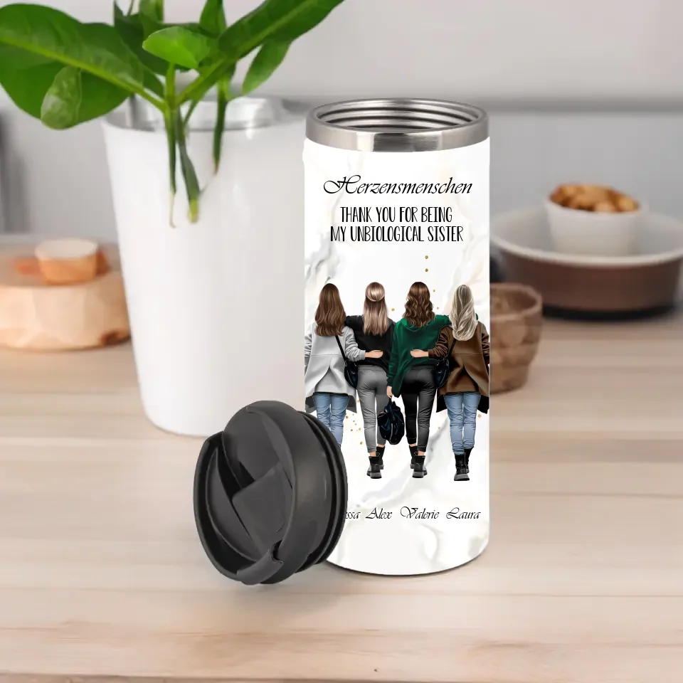 2-4 Beste Freundinnen Tasse