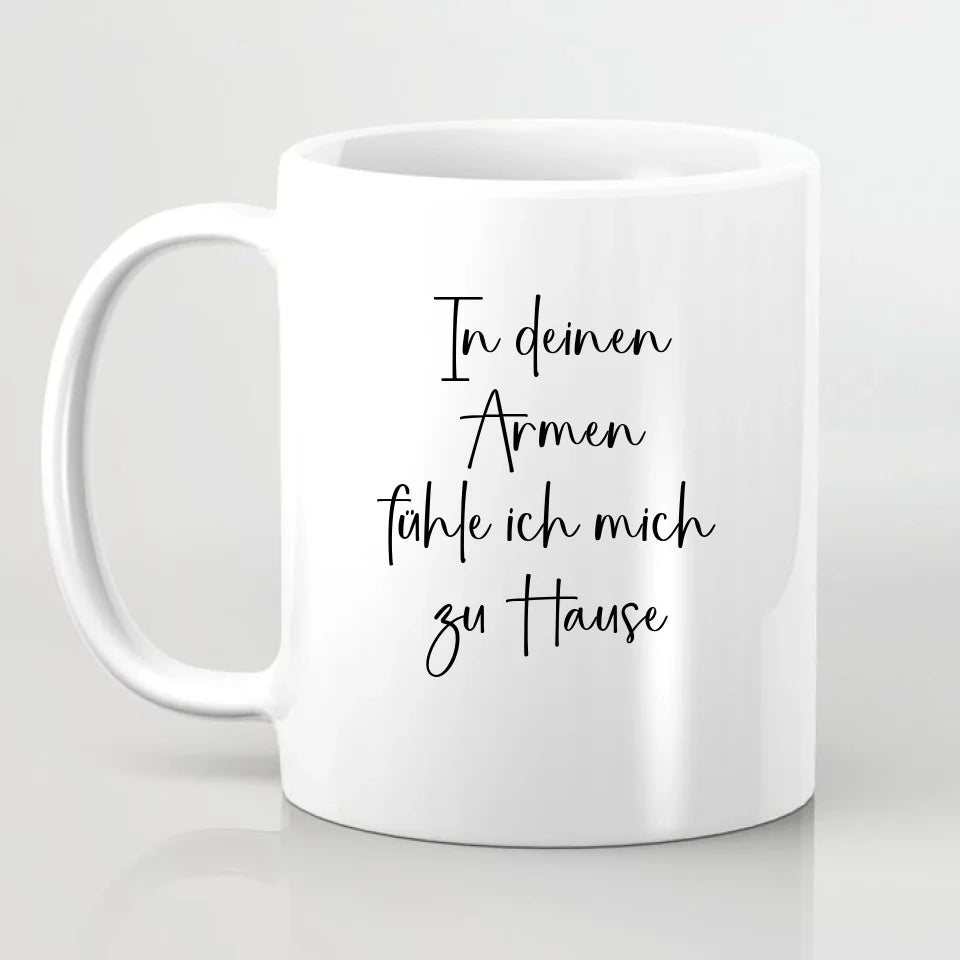 Paar Tasse / Thermobecher, Geschenk Paar, Geschenk Freund, Geschenk Freundin