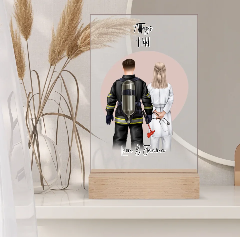 30x20cm Acrylglas tib