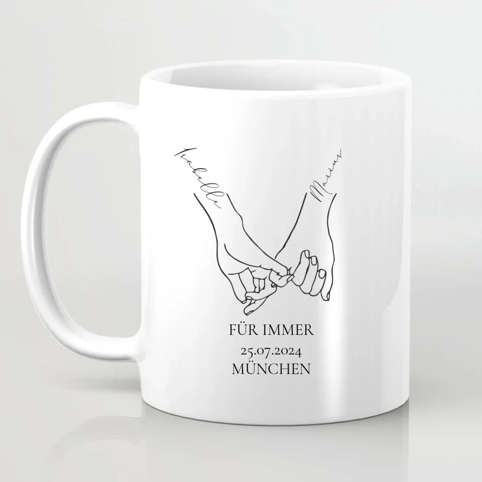 Kalender Tasse
