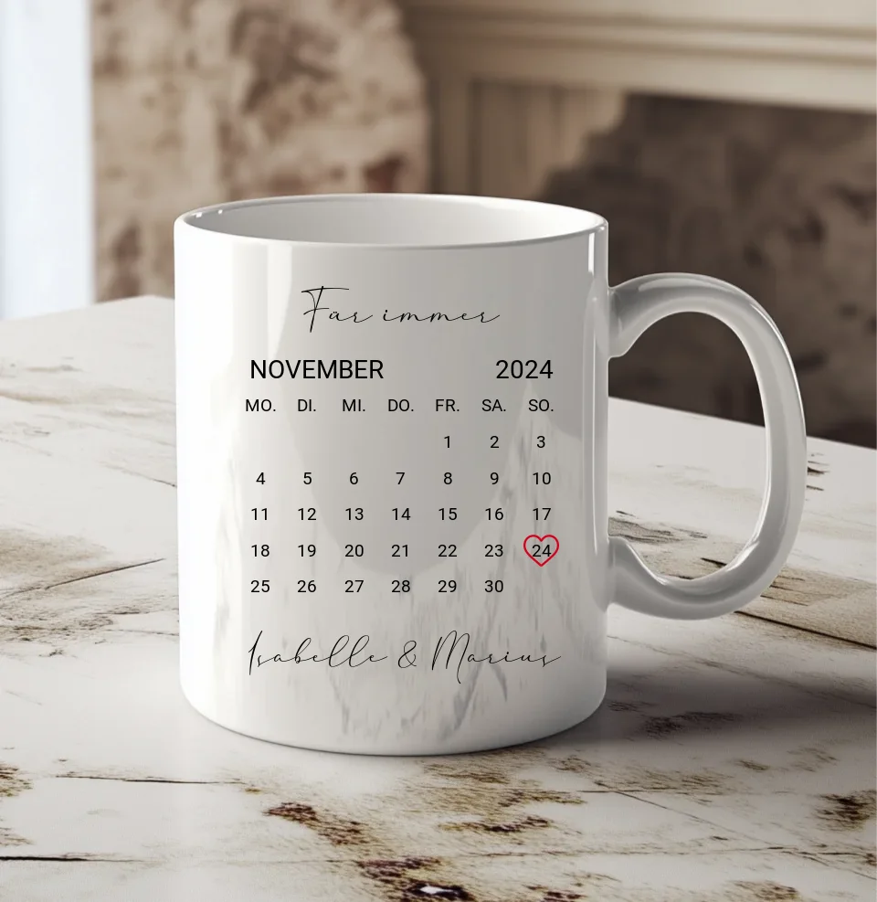 tasse mockuprechts