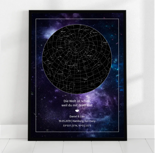 40x30cm Mock up schwarz