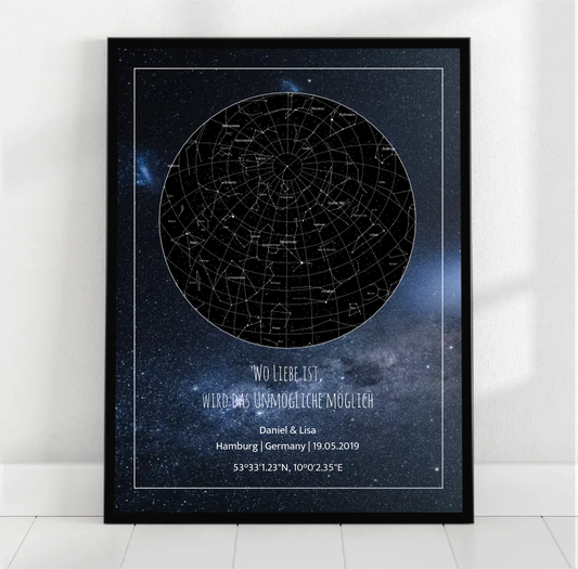 40x30cm Mock up schwarz