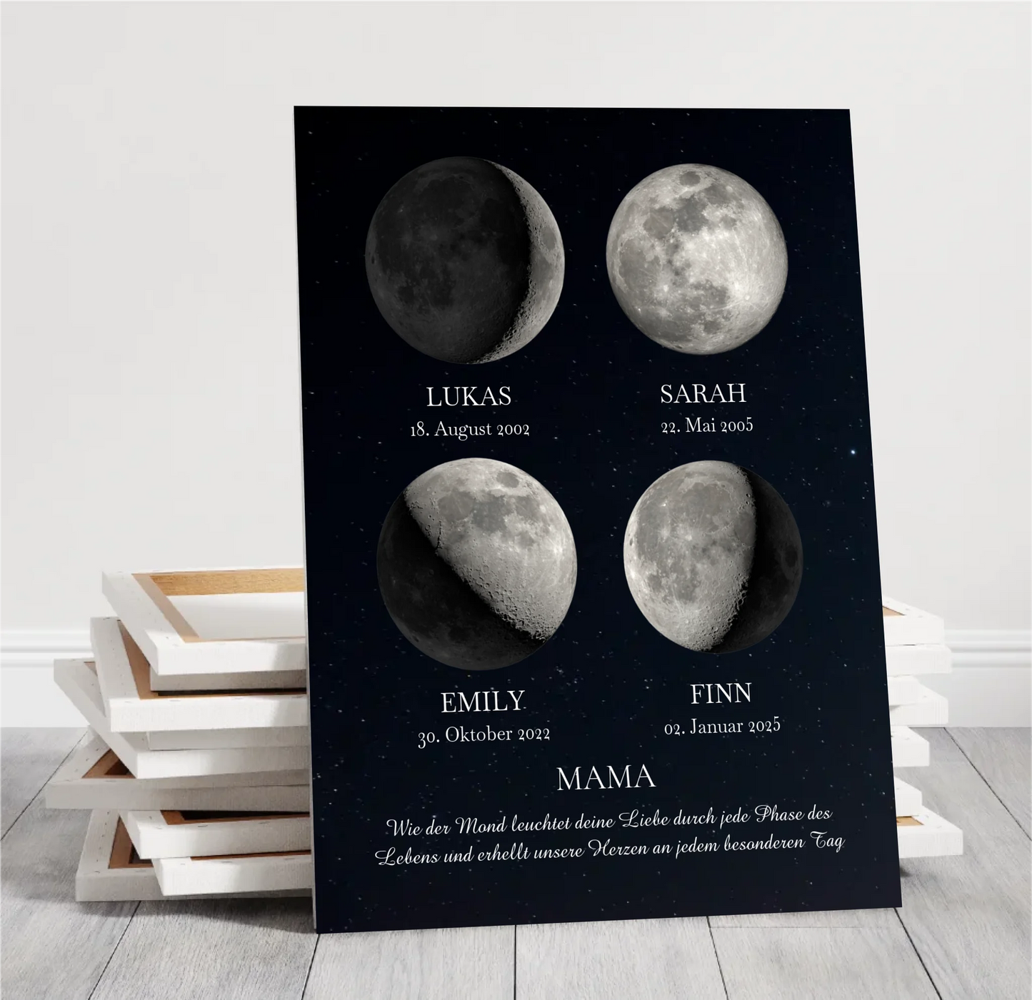 TIB Leinwand 3 40x30cm