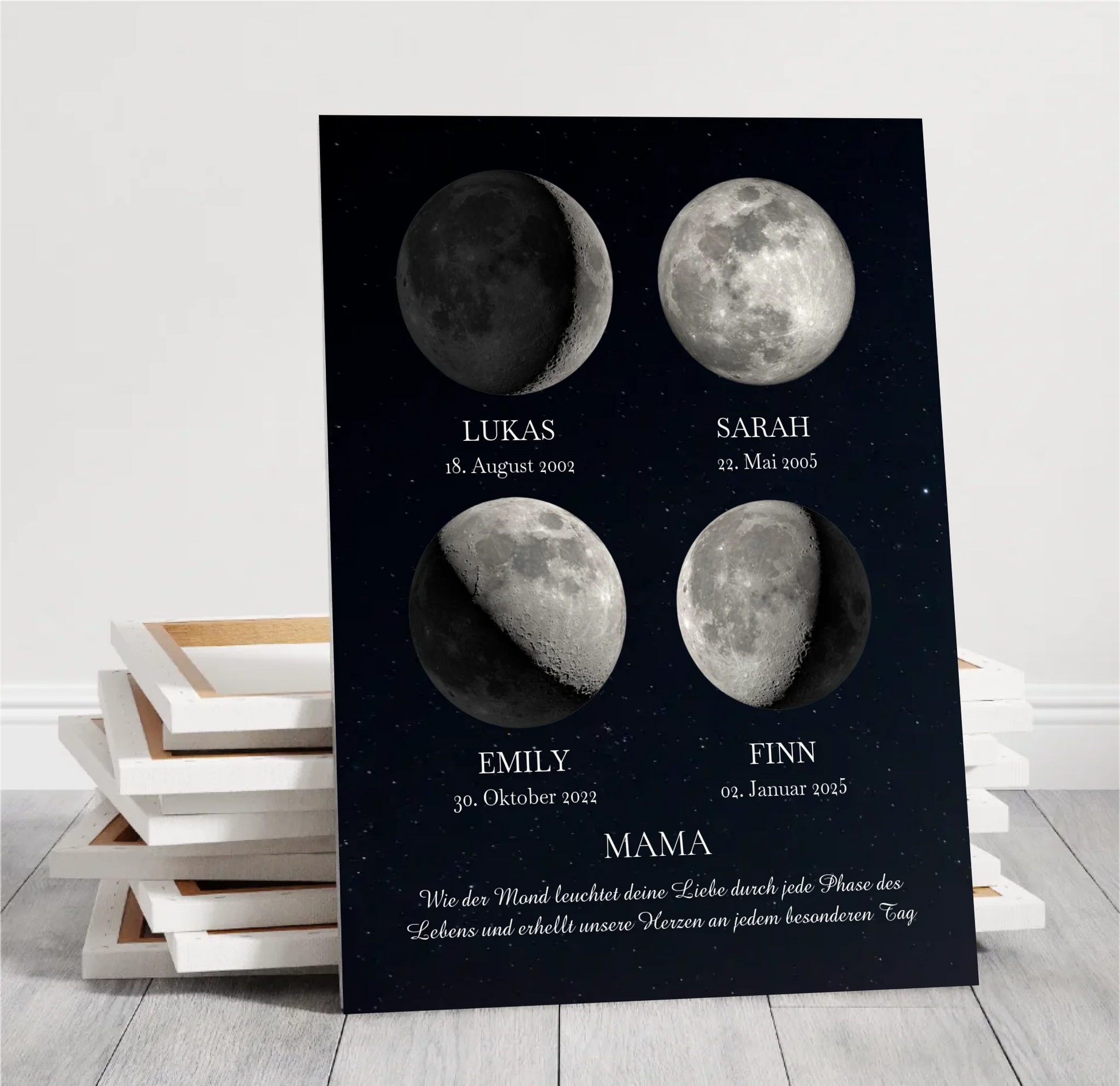 TIB Leinwand 3 40x30cm