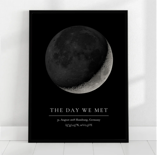 40x30cm Mock up schwarz