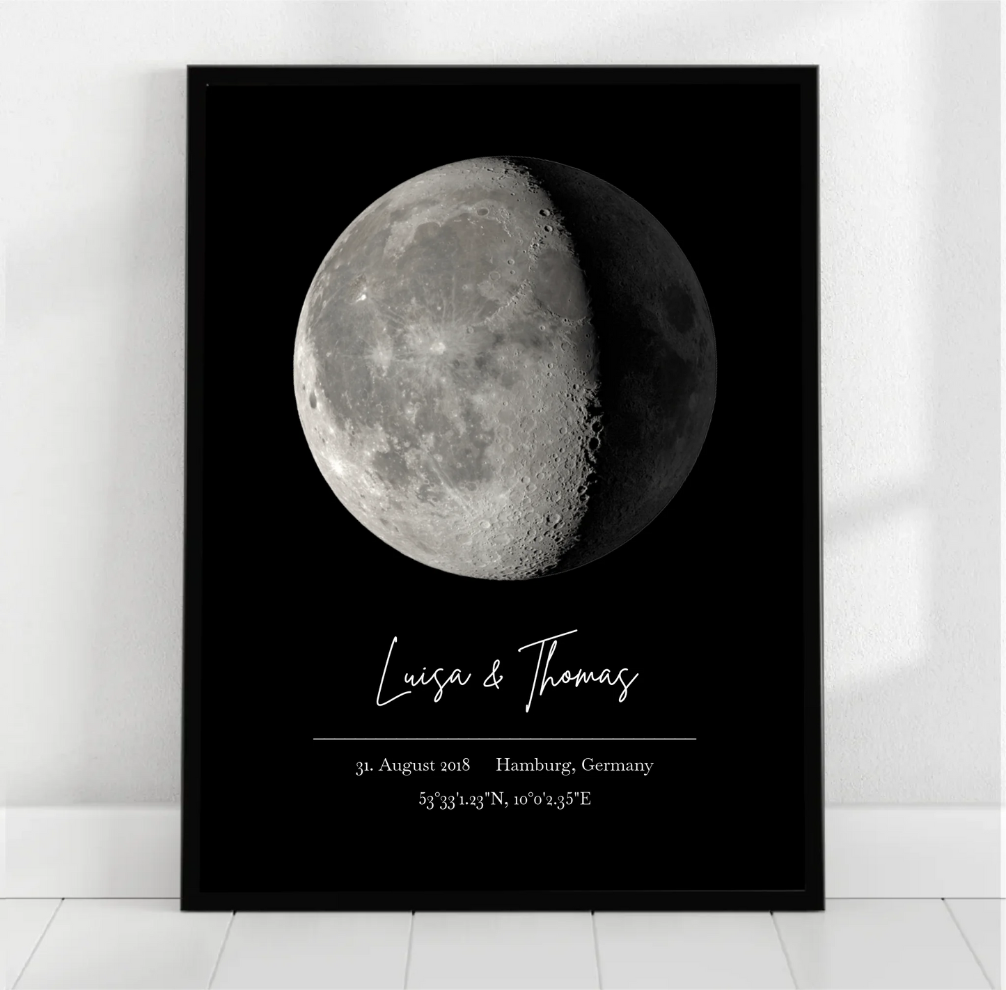 40x30cm Mock up schwarz