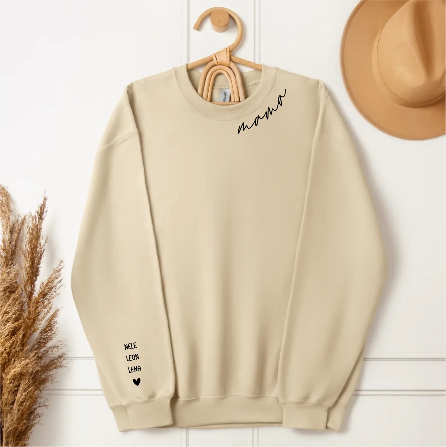 sweater beige 1