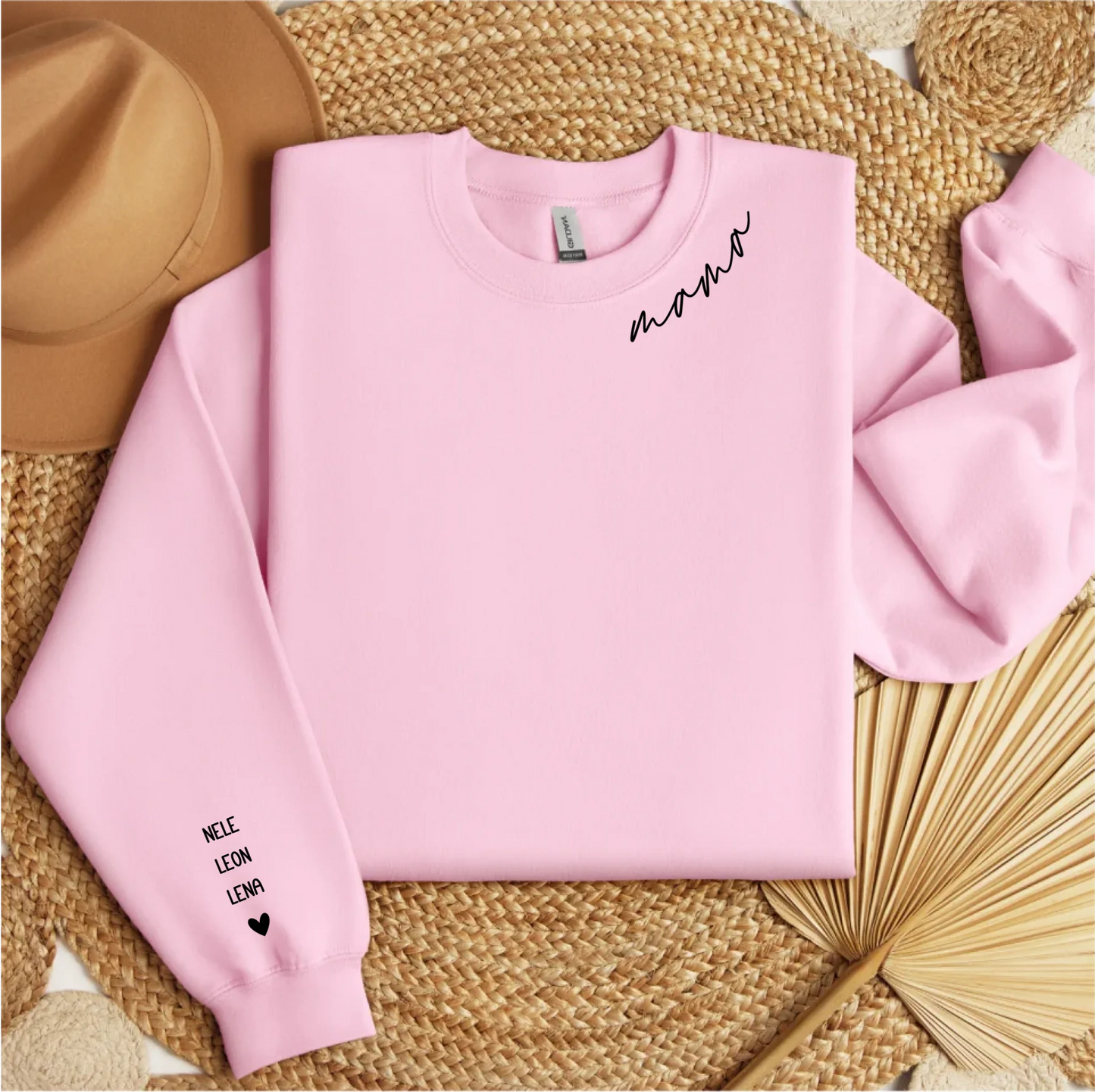 sweater rosa 2
