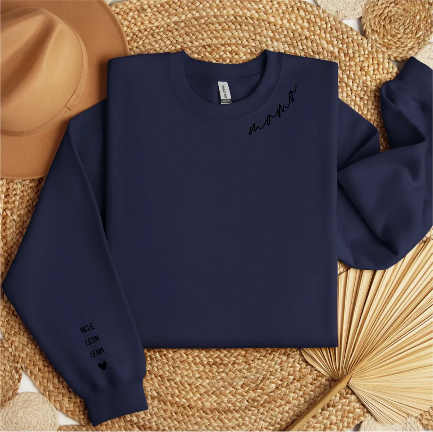sweater navy 2