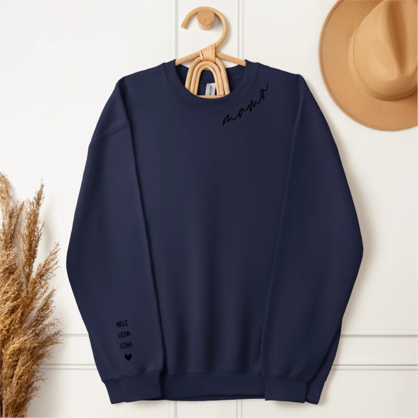 sweater navy 1