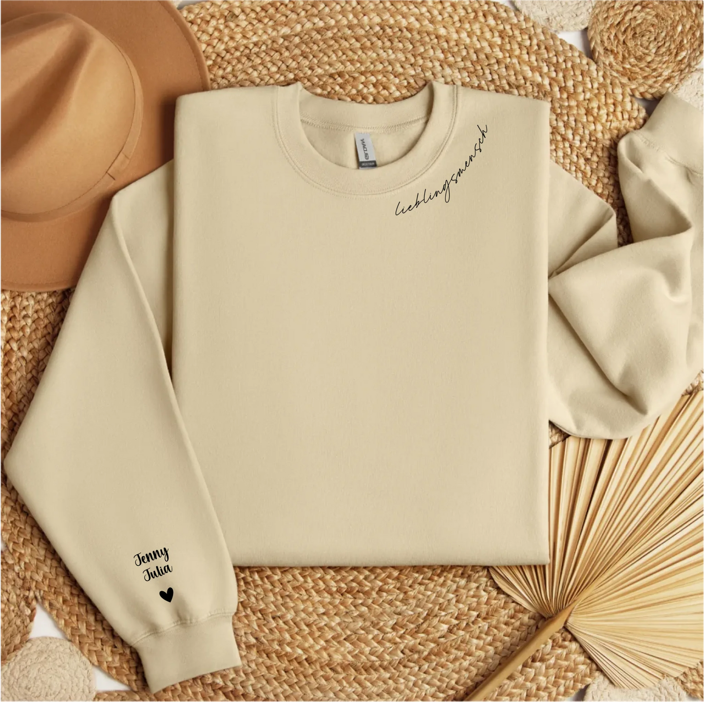 sweater beige 2