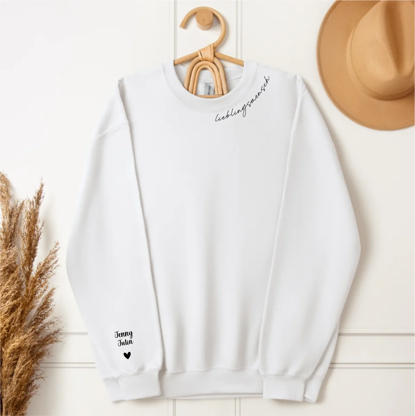 sweater weiß 1