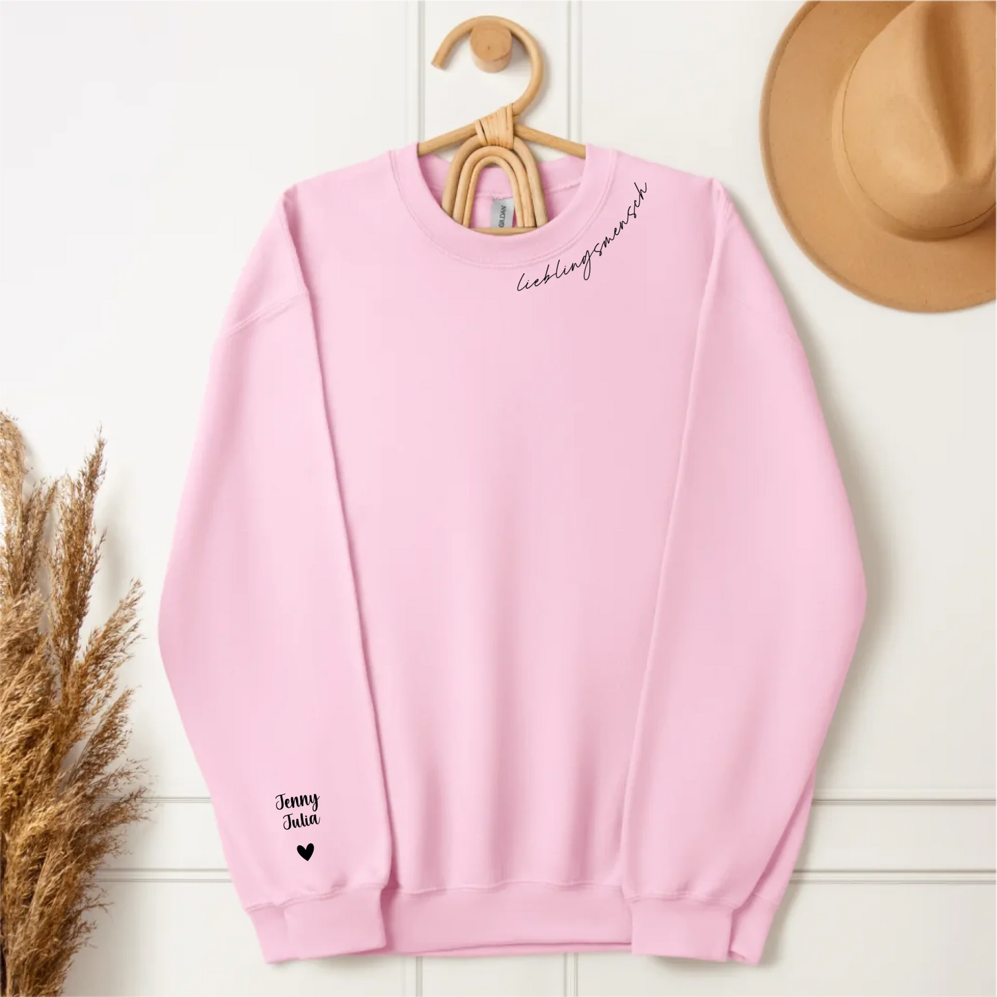 sweater rosa 1