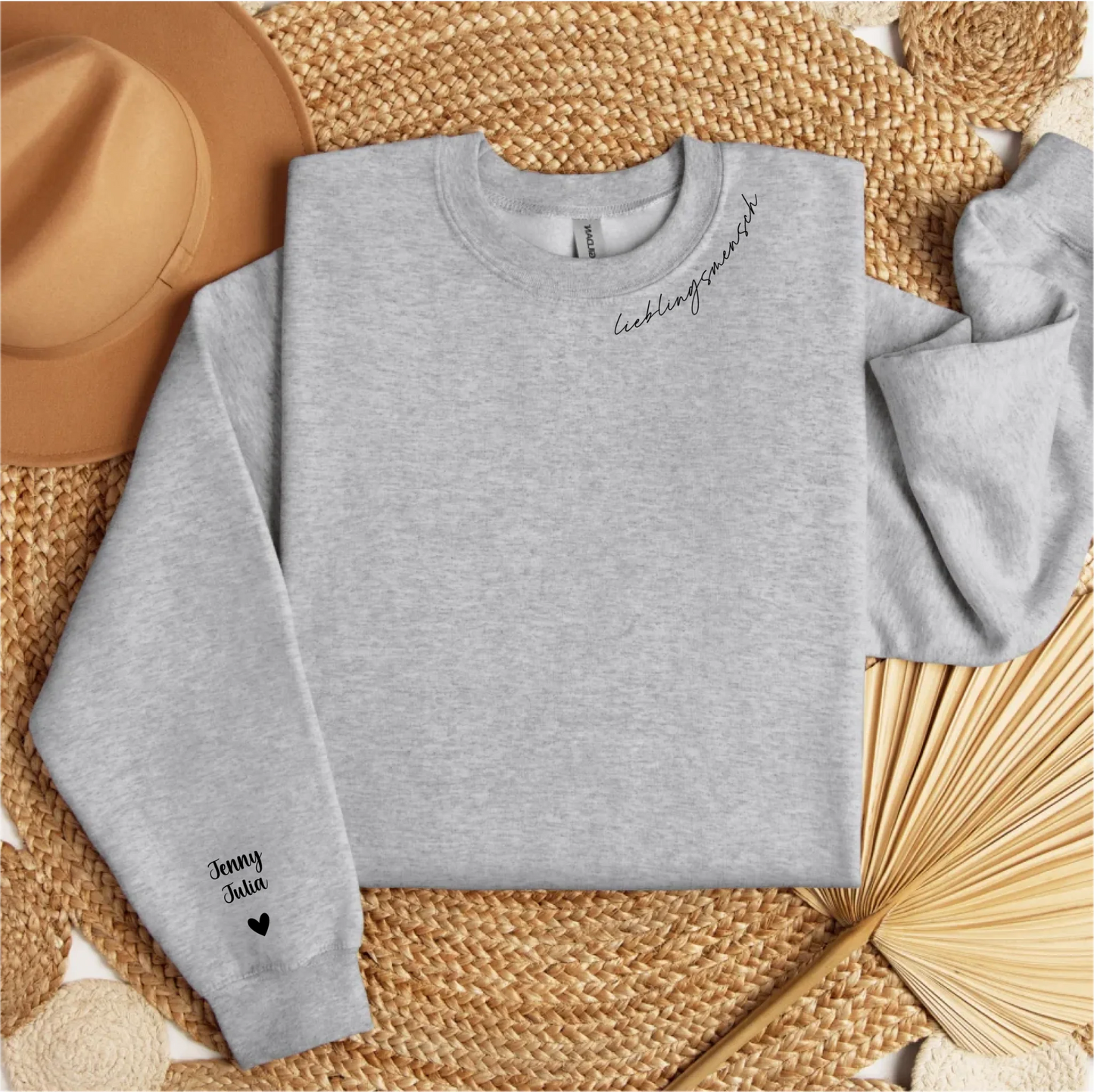 sweater grau 2