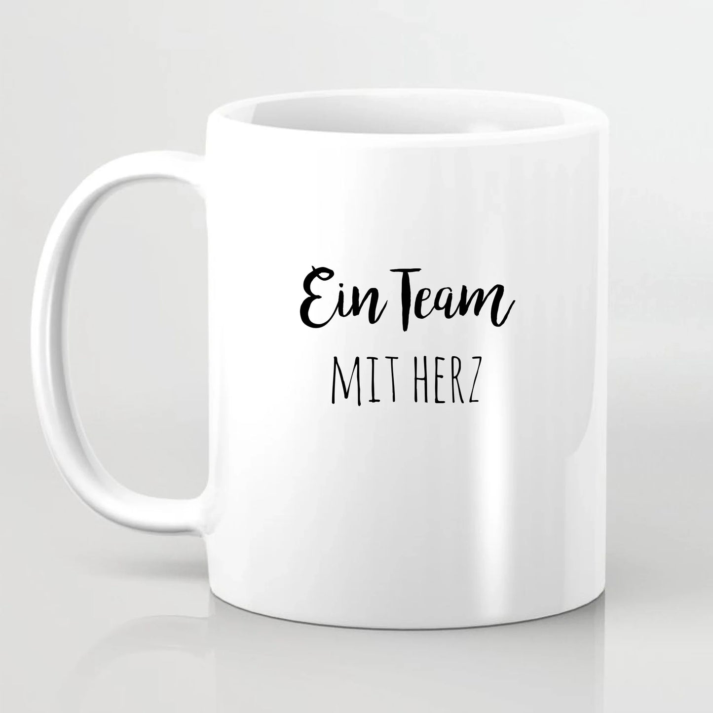 Polizist & Krankenschwester Tasse