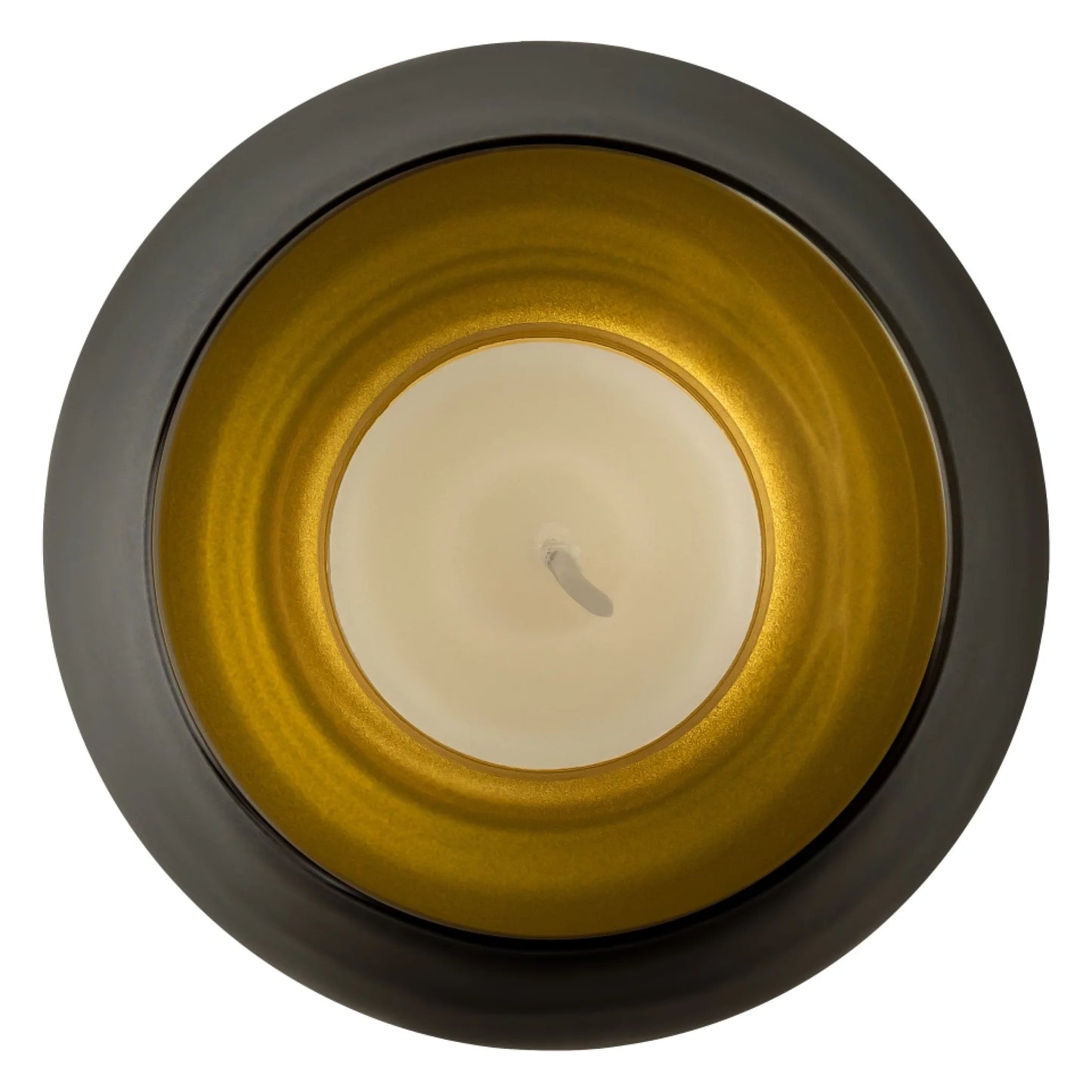 Windlicht - Goldene Hochzeit